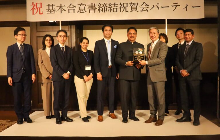 CGC UNIVERSITY, MOHALI’S FOUNDER CHANCELLOR HONOURED WITH “THE FATHER OF EDUCATION” AWARD IN JAPAN