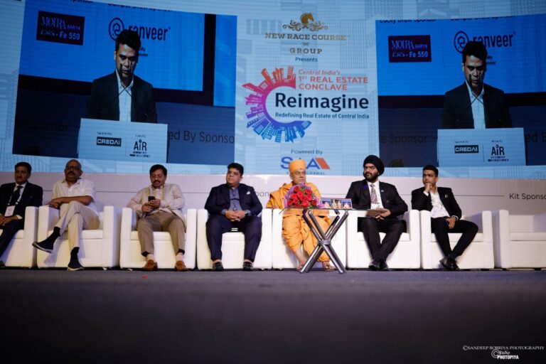 AIR Indore Announces a Game-Changing Real-Estate Experience: “Vision X – AIR Conclave 2026”