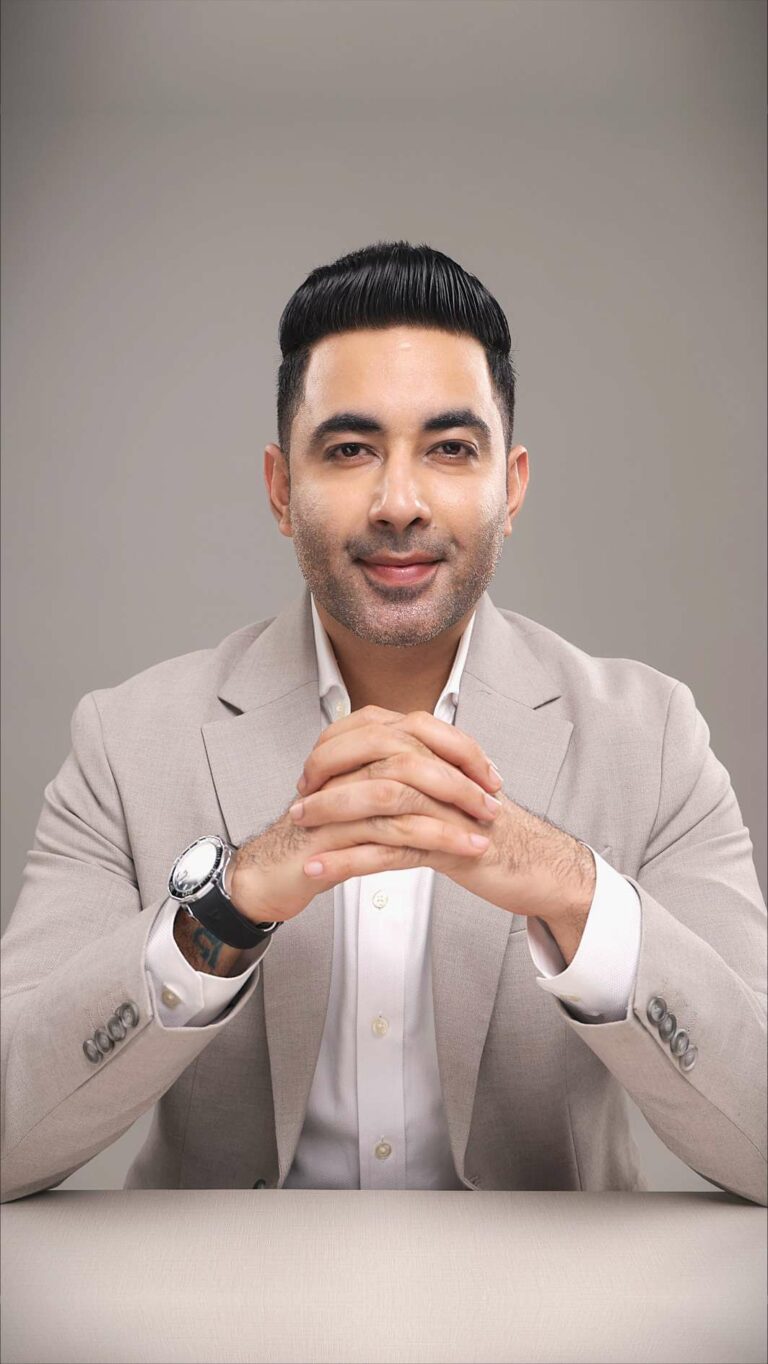 GAURAV BAJAJ — The Inspiring Rise of Noida’s Most Trusted Real Estate Advisor