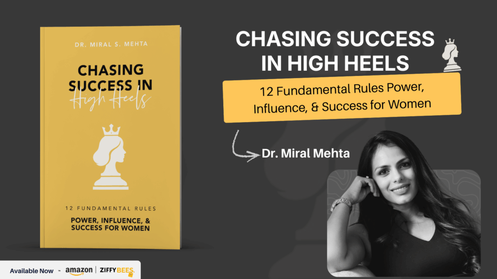 A powerful new guide redefining what leadership looks like for modern women