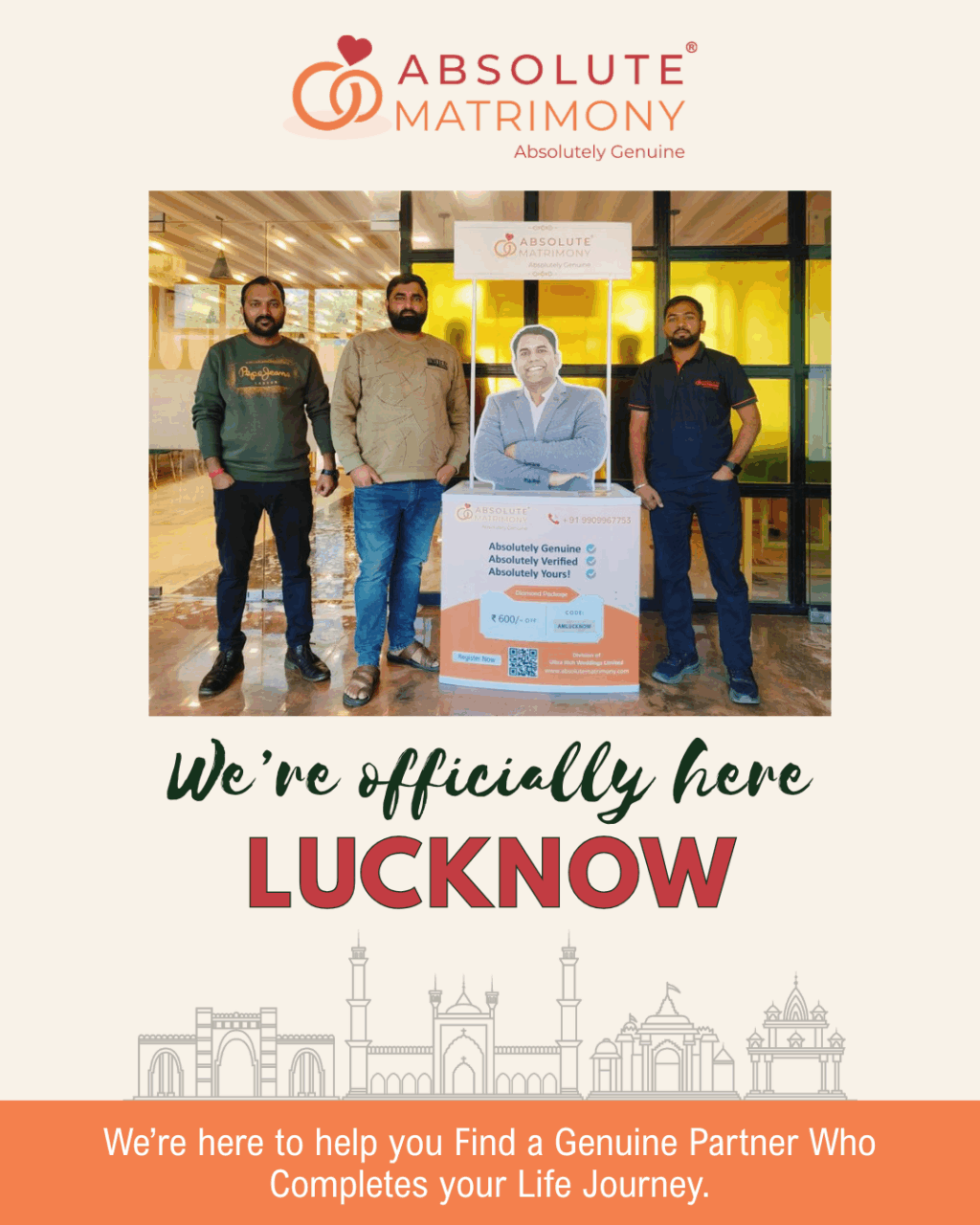 Ultra Rich Weddings Limited Expands Presence in North India with New Office in Lucknow