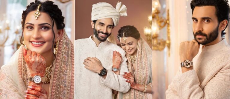 Just In Time Unveils ‘Samay Samay Ki Baat Hai’: A Wedding Campaign Celebrating Love, Time, and Cherished Memories