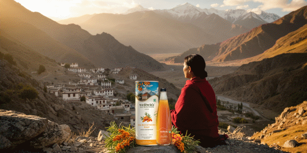 Sea Buckthorn – The Himalayan Superfruit Transforming India’s Wellness Landscape