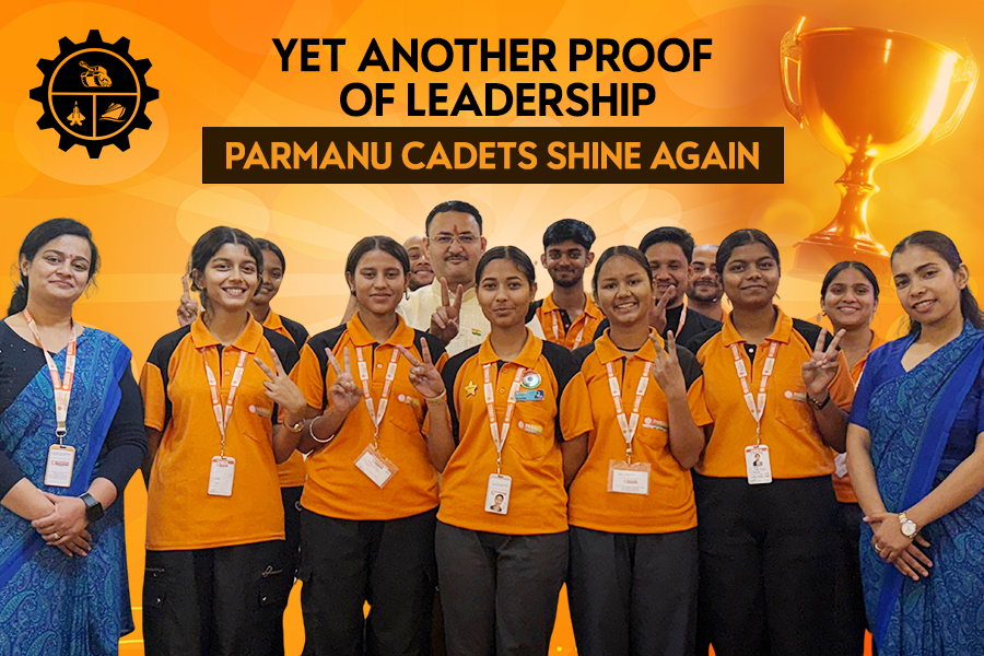 Parmanu Defence Creates History with multiple Airforce Selections with record scores