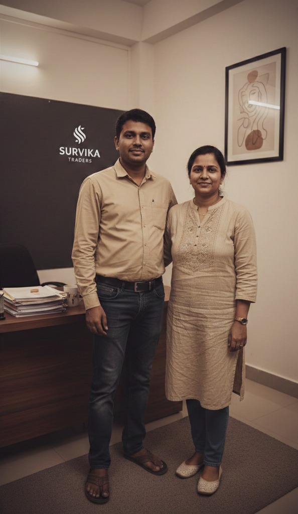 Survika Traders Private Limited: Strengthening Trust Through Transparency, Compliance, and Continuous Improvement