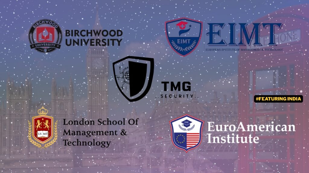 TMG Security Becomes One of the First Indian Cybersecurity Startups to Partner with Four Global Universities Across the UK, USA, Switzerland, and Malta