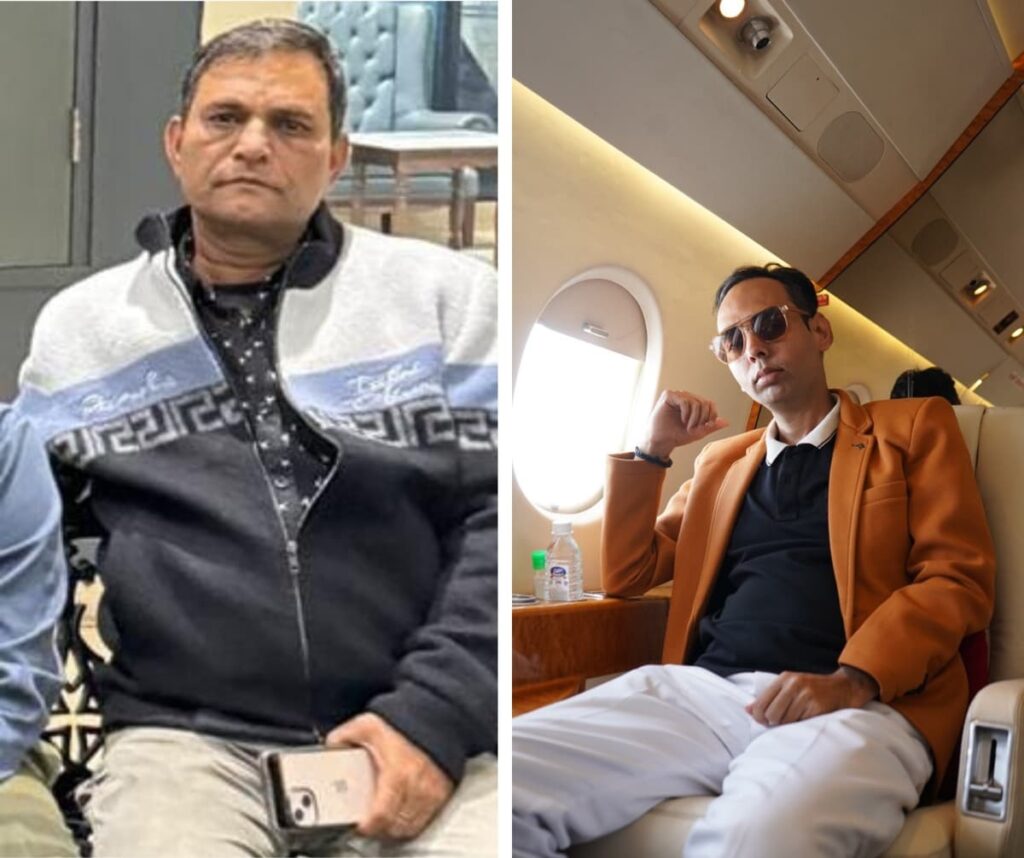 Award-Winning Film Director Vipin Agnihotri and Social Activist Dabir Siddiqui Launch Nationwide Campaign to Stop Corruption in Uttar Pradesh Culture Department