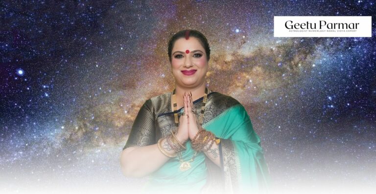 Geetu Parmar: Celebrity Astrologer Bringing Ancient Sciences to Modern Life with Accurate Predictions and Global Client Trust