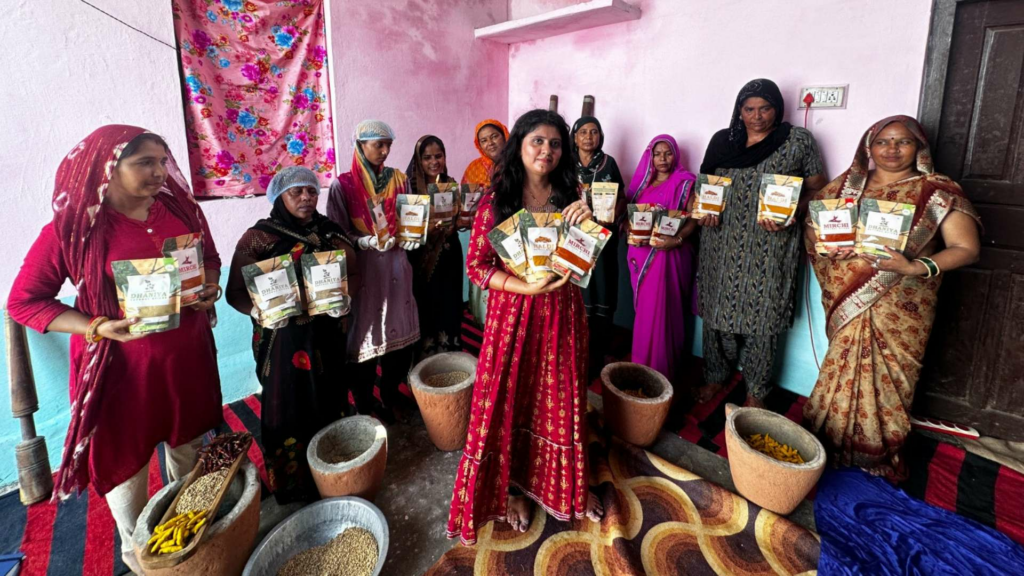 Gyros Organic Farms Raises Funding to Scale Its Rural Micro-Entrepreneurship Model and Accelerate India’s Pure Food Movement