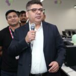 DS Creations Music Announces New Romantic Beat Track “Eyeliner” Featuring Vani Vashishthh