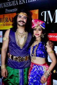 Indrani Mukerjea Brings Her Mumbai Run of Chitrangada to a Powerful Close in 2025