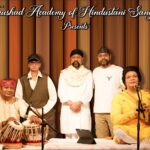 #Naushad Academy of Hindustani Sangeet #Uttam Singh #Gurmeet Singh #Rehman Naushad #Jasvinder Kaur #Shehnaaz Parveen Mutiur Rehman #Umaraah Mutiur Rehman #Event #Music # Hindustani Sangeet