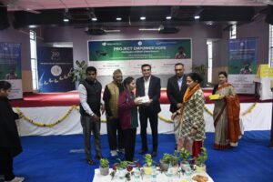 ManpowerGroup India Empowers Visually Impaired Students in Delhi with Smart Vision Glasses