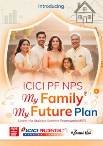 ICICI Prudential PFM Unveils ‘My Family My Future’: Empowering Working Women, Housewives and Parents to Secure Their Family’s Tomorrow