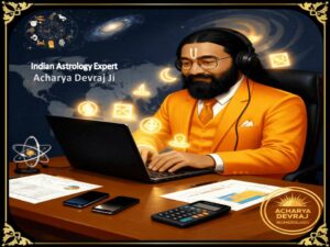 Indian Astrology Expert Acharya Devraj Ji Is Becoming Famous All Over the World