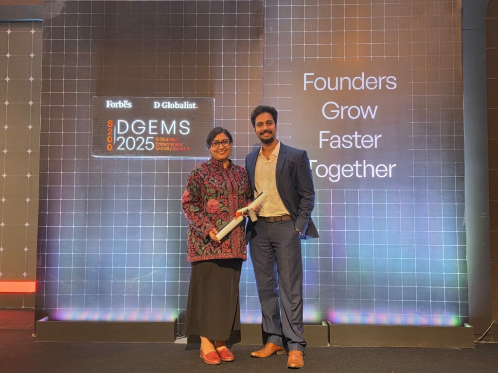 Culturelytics Named to Forbes India & D Globalist’s “Select 200 Companies with Global Business Potential” for 2025