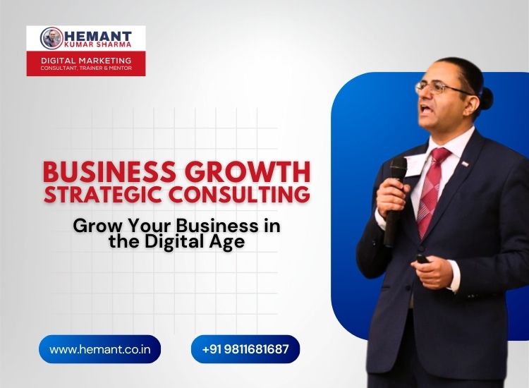 Hemant Kumar Sharma Announces Four High-Impact Consultation Models to Support India’s Growing Digital First Business Landscape