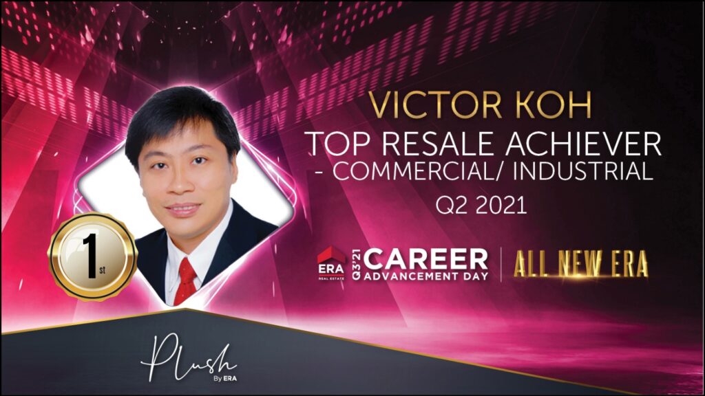 Victor Koh – Trusted Commercial & Industrial Property Expert in Singapore