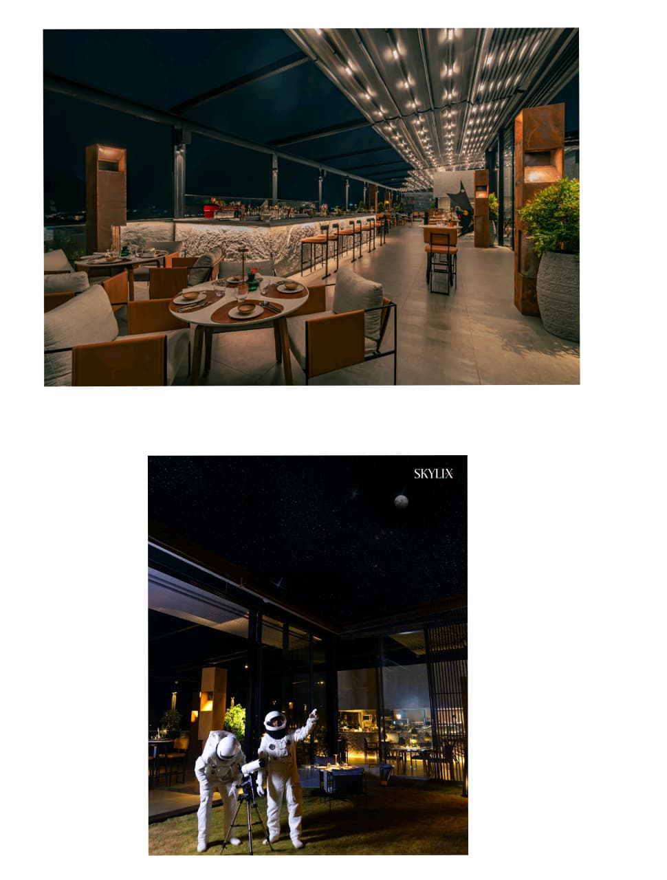 Skylix: A Gem in the Hills of Lonavala, Redefining India’s Sky Lounge Experience
