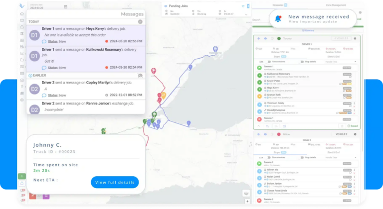 How Delivery Tracking Software Transforms Modern Logistics