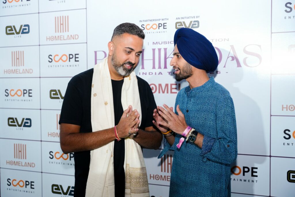 India Gets Its First Gesture-Powered Concert Experience Zones as It’s Spotlight Unveils the Future of Live Events