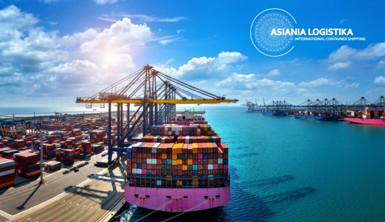 Asiania Logistika Officially Launches in India: Aims to Redefine India-Russia-China Trade Logistics