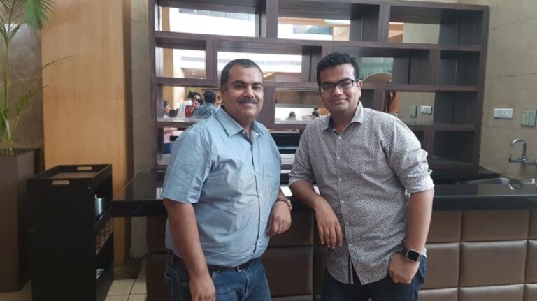 How Two Young Engineers Are Using AI to Automate Government Bidding in India