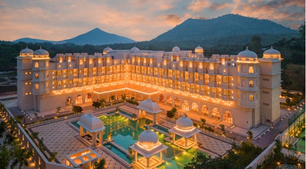 Wyndham Grand Debuts Lavish Lakeside Retreat in Udaipur