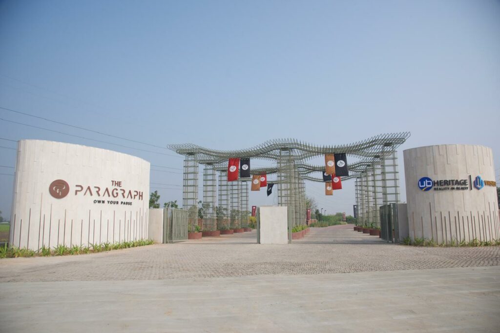 The Paragraph Launches Near Medha, Bringing a New Meaning to Weekend Living