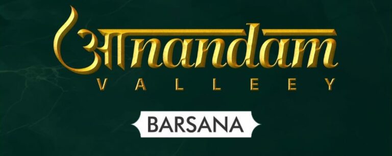 Star-Studded Affair: Aanandam Valleey’s Foundation Ceremony Draws Spiritual Leaders, Top Ministers & Bollywood icons to Barsana for its Bhumi Pujan ceremony.