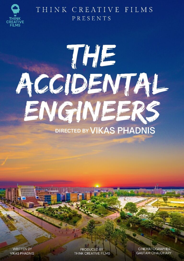 The Accidental Engineers, Directed by Vikas Phadnis: India’s Next Big Youth Drama Starts Rolling