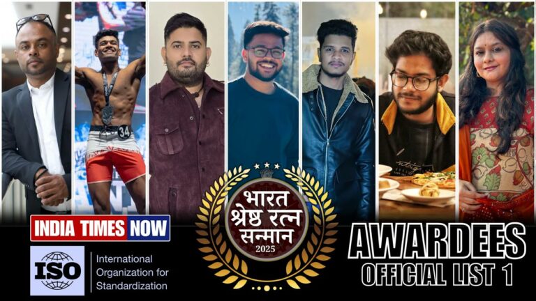 India Times Now Makes Public the Much-Awaited Bharat Shreshtha Ratna Sanman – List 1