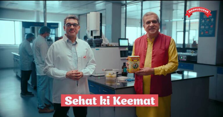 Madhusudan Ghee Leads the Conversation as #GheeKaSach Trends Pan-India, Intensifying the Real vs. Fake Ghee Debate