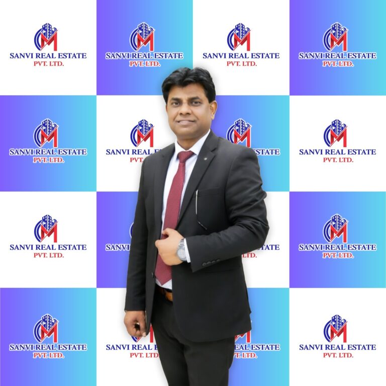 M Sanvi aims to transform India’s real estate sector with an innovation-first development approach