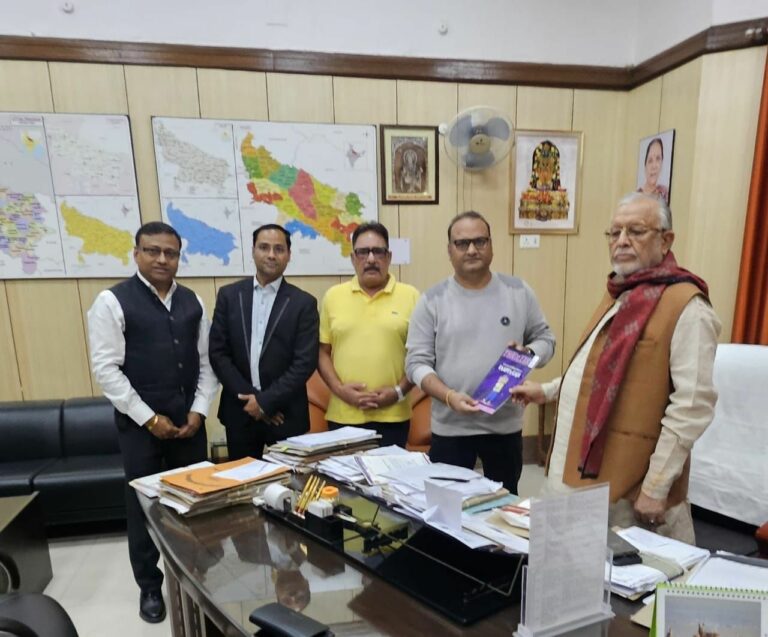 Amusement Industry Seeks 5% GST in Line with Other Tourism Sectors; IAAPI Delegation Meets Finance Minister, Govt of UP