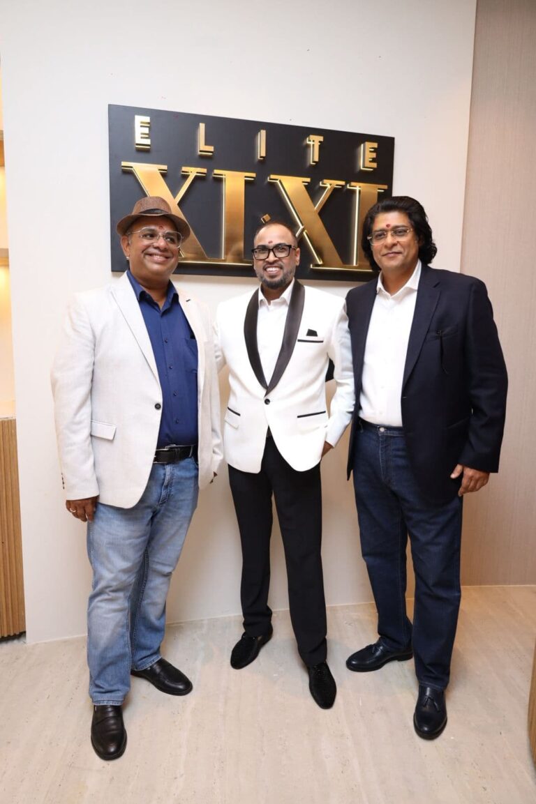 The Age of Manifestation: The Eleven Eleven Group Unveils Global Command-Centre in Dubai, Redefining the UAE-India Investment Corridor