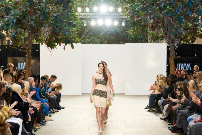 JIWYA RAISES USD 350,000 FOLLOWING LONDON FASHION WEEK DEBUT TO SCALE ITS 100% PLANT-BASED FASHION ECOSYSTEM