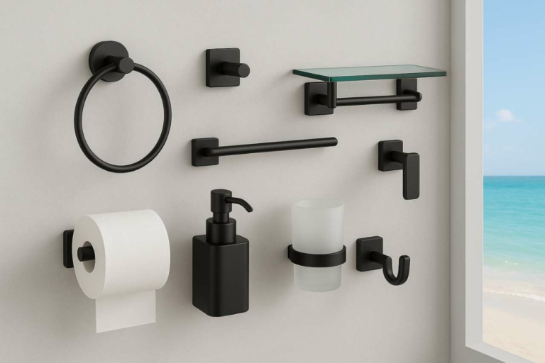 Spheero International: Pioneering Excellence in Brass Premium Bathroom Accessories