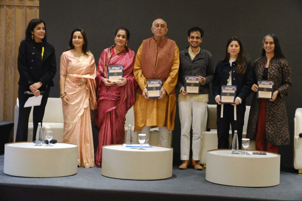 Making a Decade of Impact: Vahani Scholarship Trust Launches its Powerful documentary “Right to Dream” in Gurugram