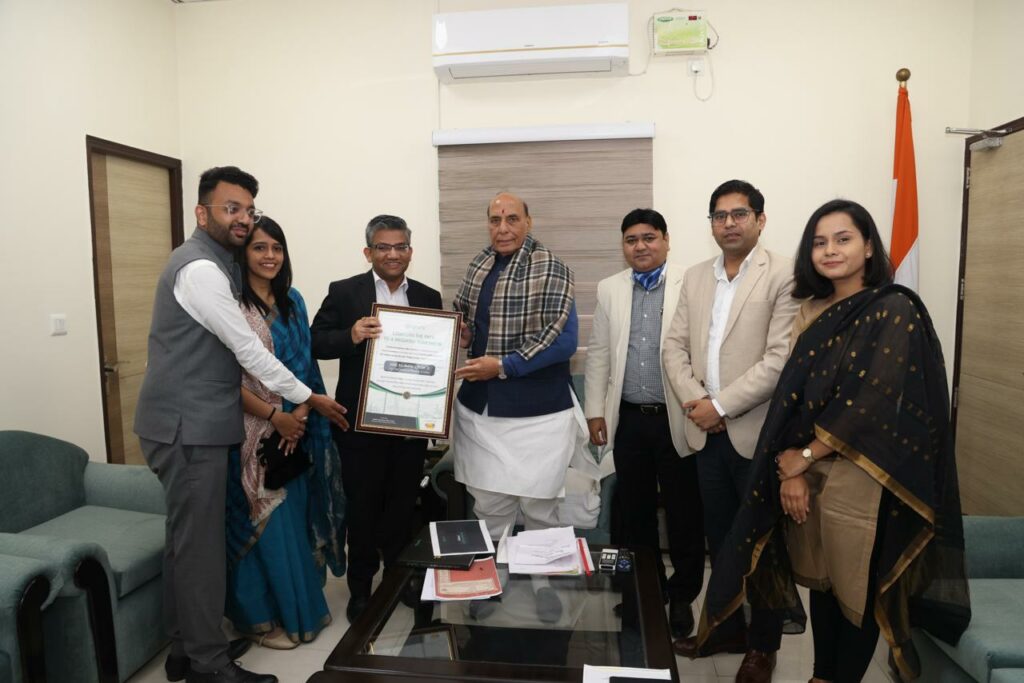 Signify to illuminate 100 Indo–Nepal border villages, enhancing safety and livelihoods