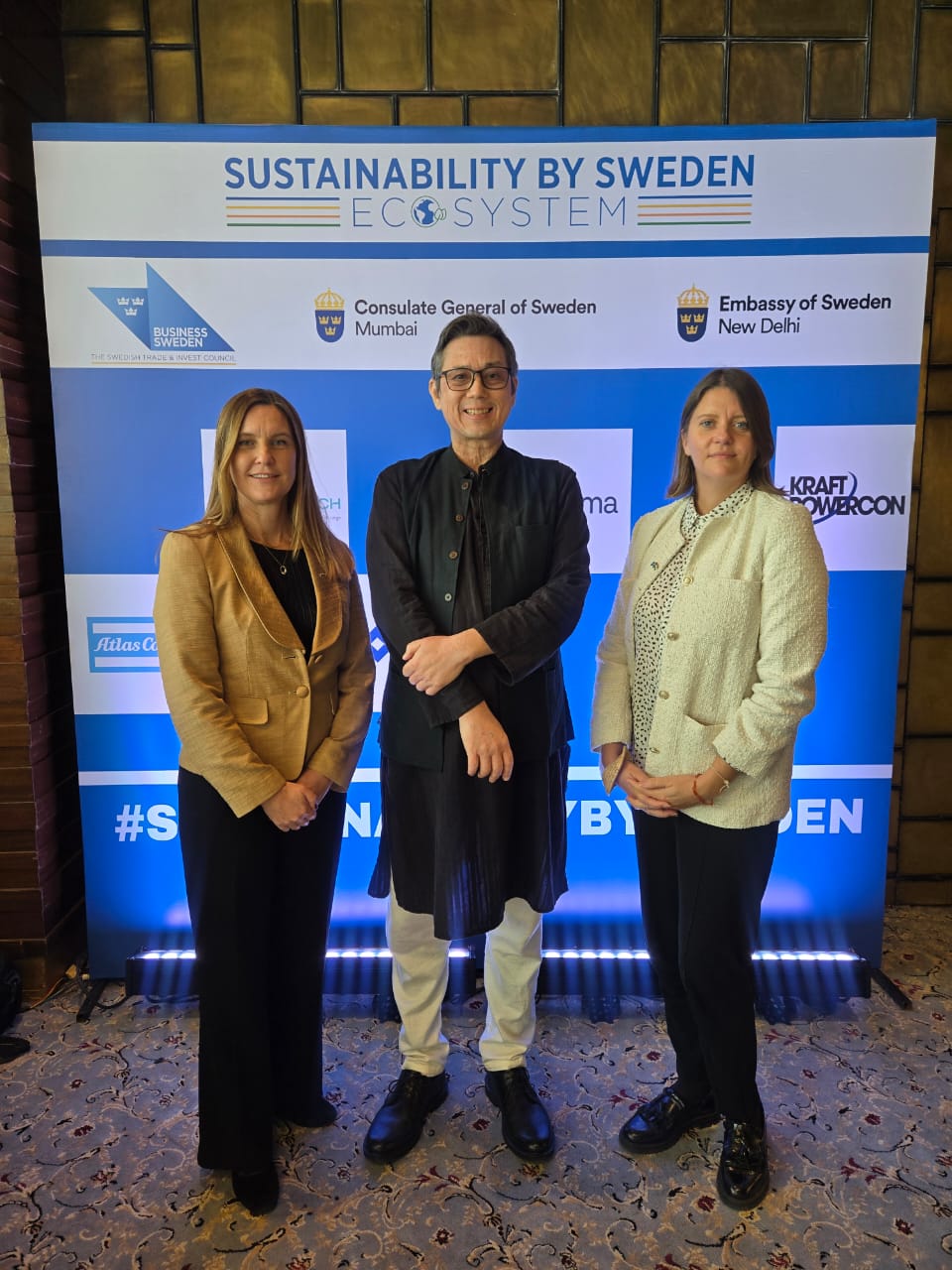 India-Sweden Sustainability Day 2025 doubles down on collaborative endeavours for Industry 4.0 and Net-Zero Future