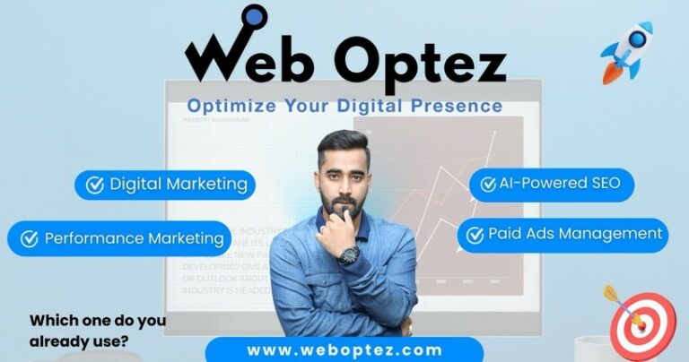 WebOptez Technologies: Bangalore’s Leading Performance Marketing & AI-Powered SEO Agency Transforming Digital Growth.