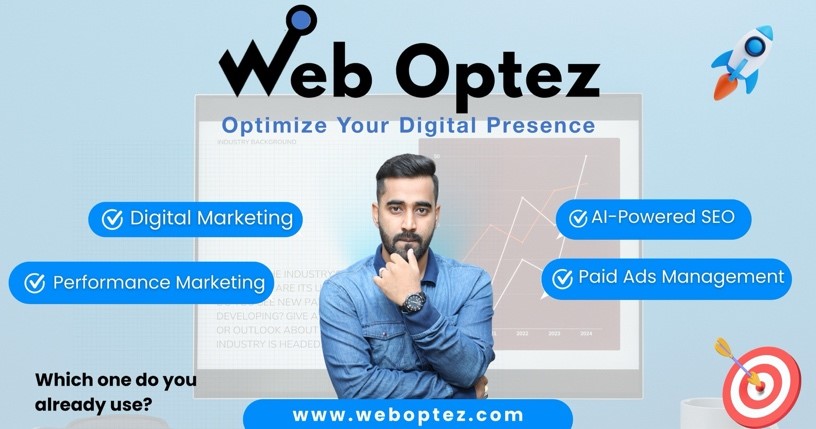 WebOptez Technologies: Bangalore’s Leading Performance Marketing & AI-Powered SEO Agency Transforming Digital Growth.