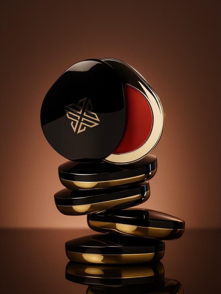 Luxiora Introduces Blurrè Pudding Matte Blush — The Future of Filtered Cheeks