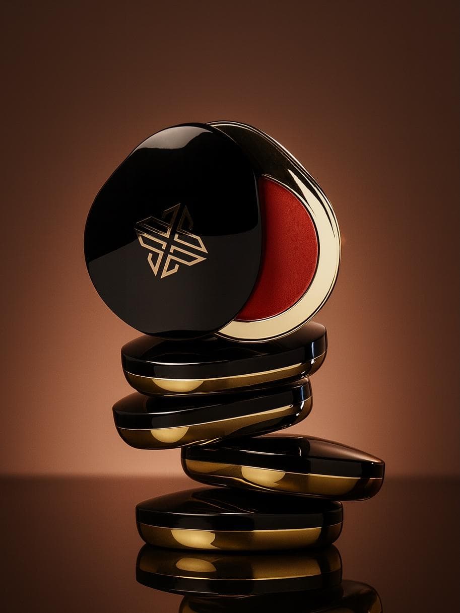 Luxiora Introduces Blurrè Pudding Matte Blush — The Future of Filtered Cheeks