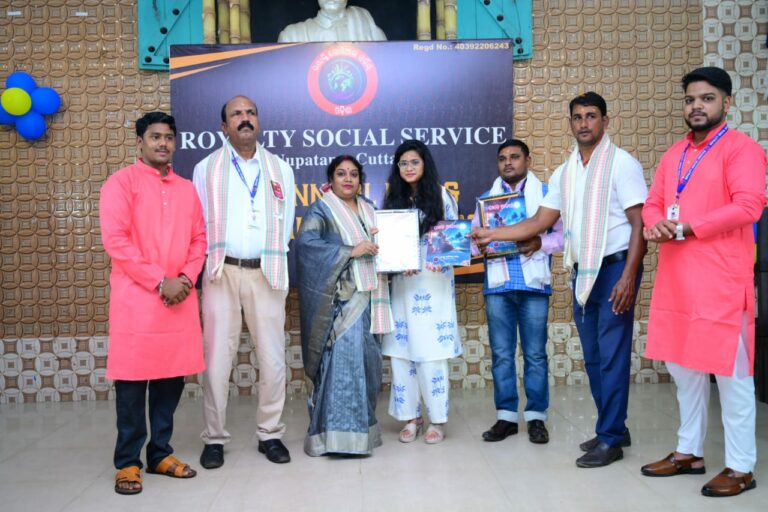 At 23, Pallavi Ray Redefines Young Women Entrepreneurship in Odisha