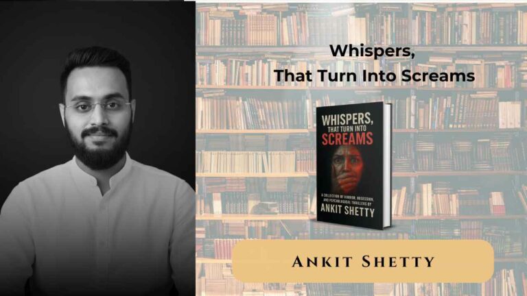 Whispers, That Turn Into Screams – A Terrifyingly Human Collection of Psychological Horror