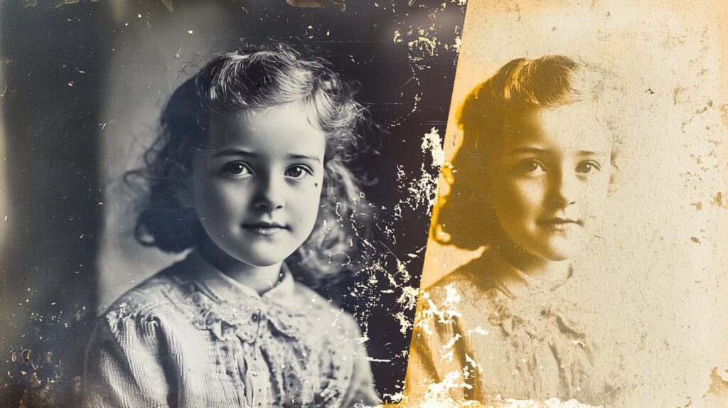 Reviving the Past with AI: How Old Photo Restoration and Image Extenders Are Redefining Memory Preservation