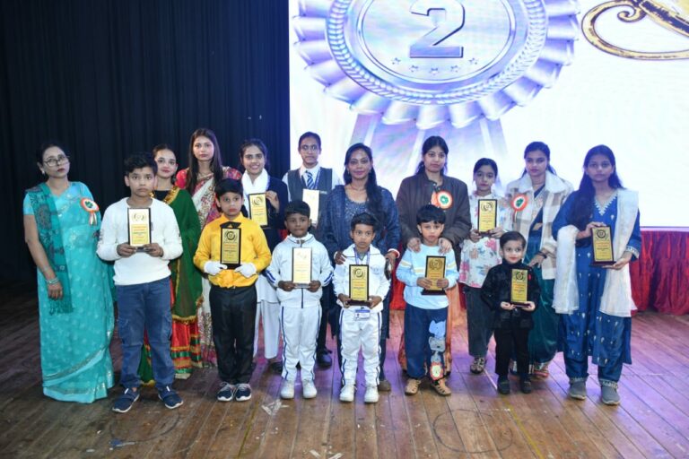 The Oaf Public Schools and Colleges Celebrate Learning, Values, and Culture Through Grand Annual Functions in Lucknow