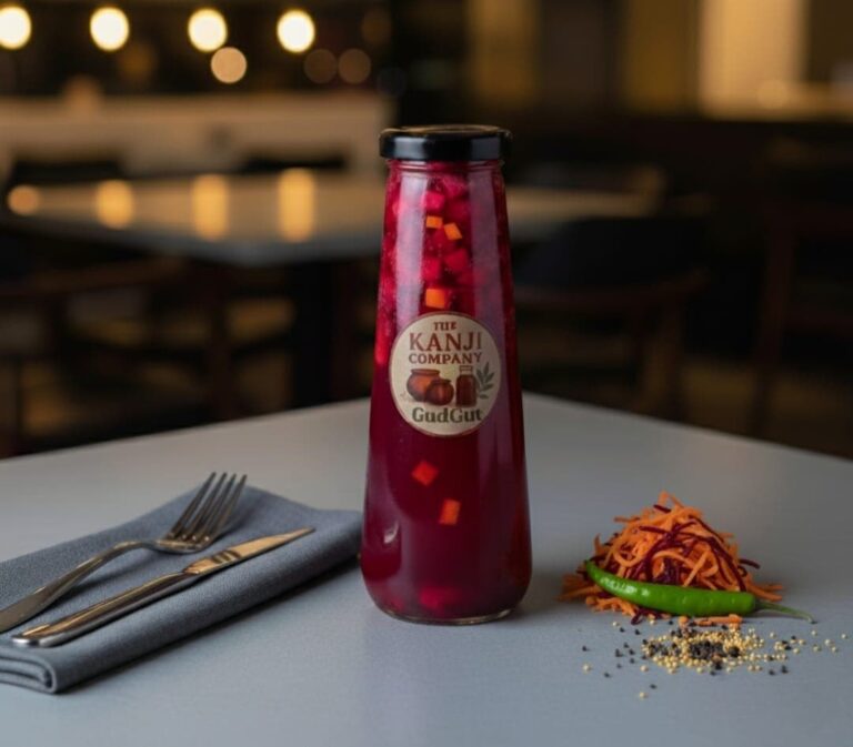 THE KANJI COMPANY LAUNCHES INDIA’S FIRST FULL FERMENTED KANJI MENU IN PUNE
